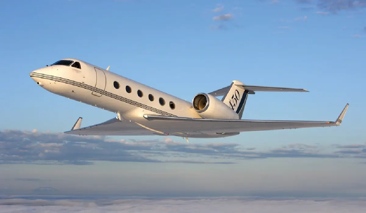 Gulfstream - G450 - Ultra Large Jet Rentals - Preowned Ultra Large Jet - Exclusive Concierge Club.webp